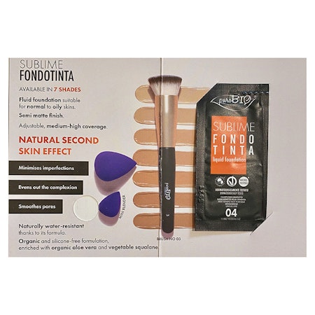 Prov SUBLIME Liquid Foundation 04