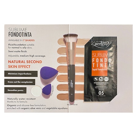 Prov SUBLIME Liquid Foundation 05