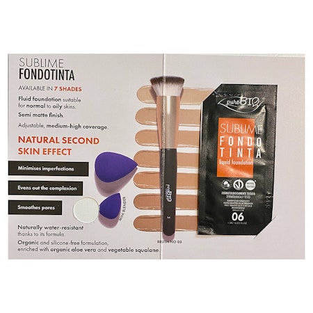 Prov SUBLIME Liquid Foundation 06
