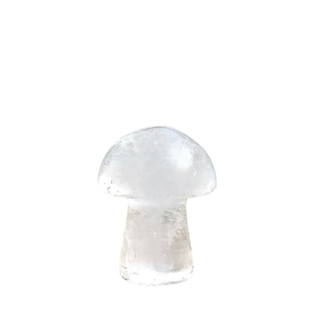 Bergkristall Svamp 2cm