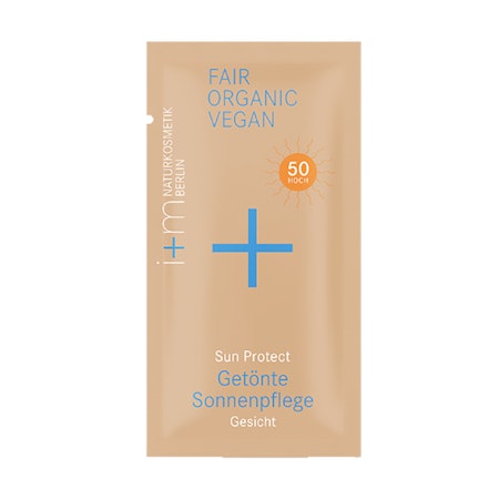 Prov Sun Protect Tinted Sun Care Face Cream