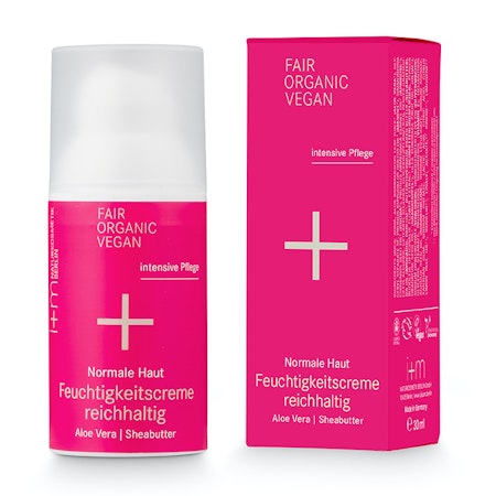 Normail Skin Moisturizing Cream Rich 30ml