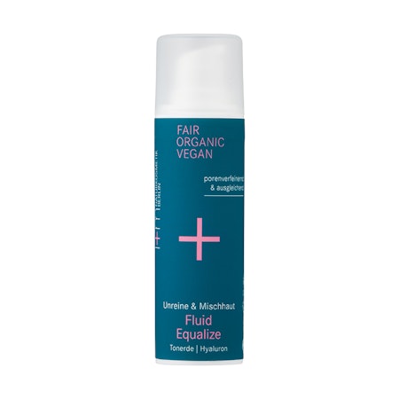 Unclean & Combined Skin Fluid Equalize Clay Hyaluron
