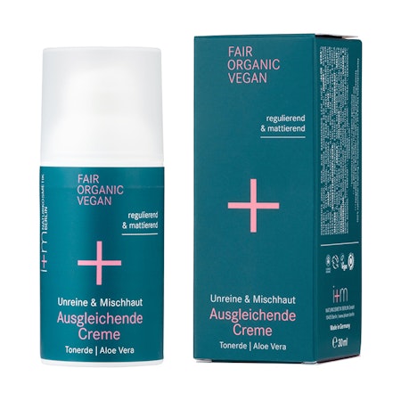 Unclean & Combined Skin Balancing Cream 30ml