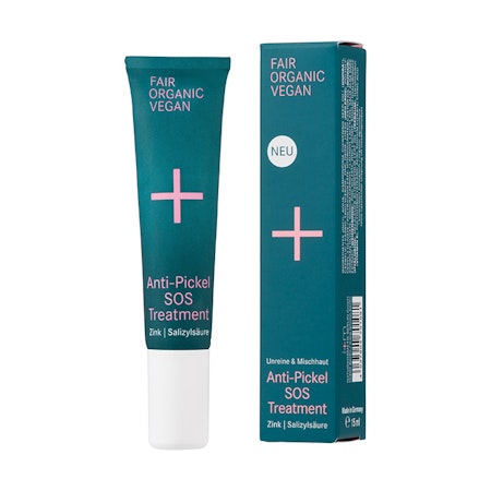 Unclean & Combined Skin Anti-Pickel SOS Treatment 15ml