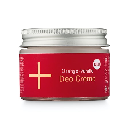 Deo Creme Orange Vanilla 30ml