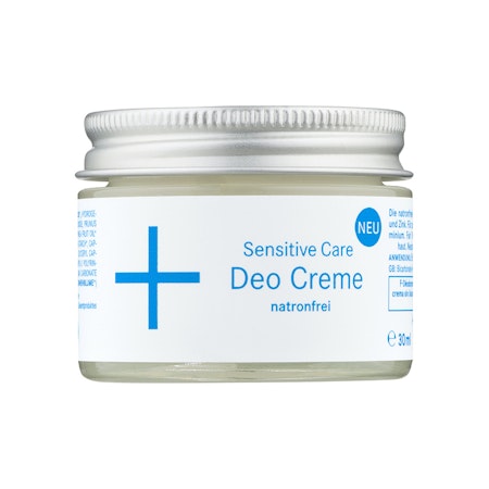 Deo Creme Sensitive Care