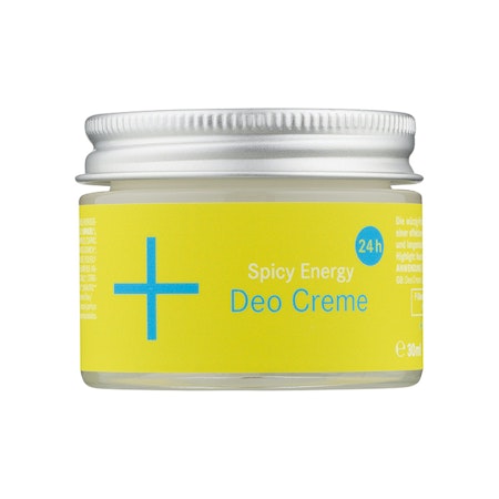 Deo Creme Spicy Energy