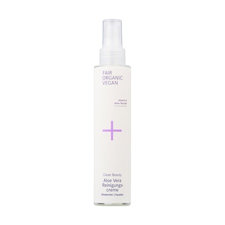 Clean Beauty Gentle Cream Cleanser 100ml