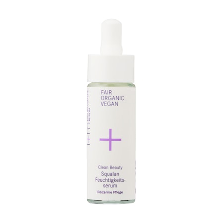 Clean Beauty Squalane Moisturizing Serum
