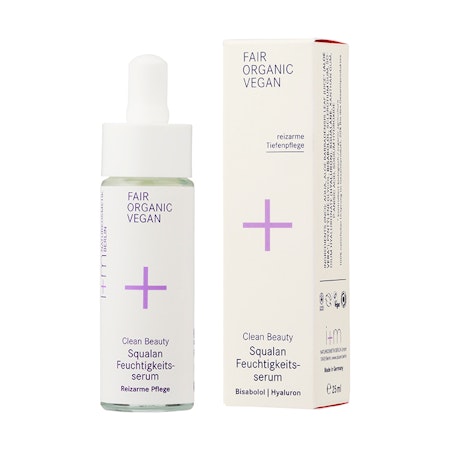 Clean Beauty Squalane Moisturizing Serum