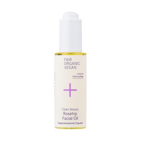 Clean Beauty Rosehip Facial Oil 30ml