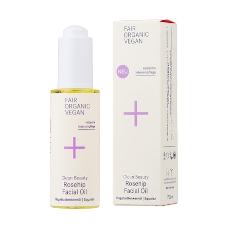 Clean Beauty Rosehip Facial Oil 30ml