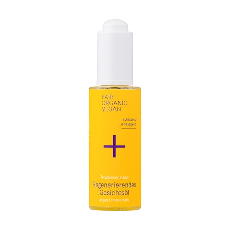 Dry Skin Regeneration Face Oil Immortelle Argan