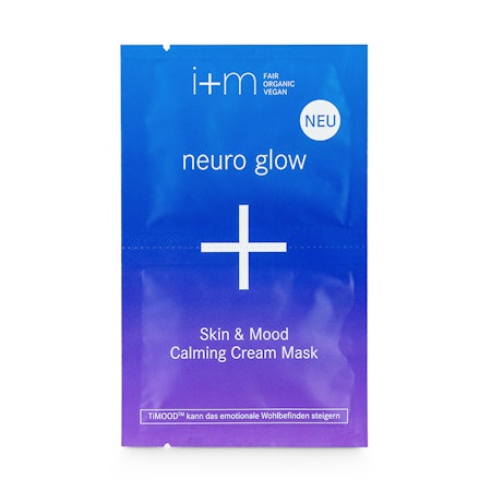 Neuro Glow Skin & Mood Calming Cream Mask