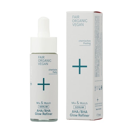 Mix & Match AHA/BHA Glow Refiner