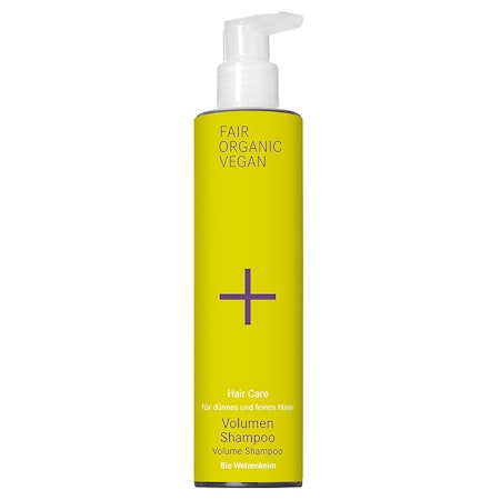 Shampoo Volume Wheat Germ