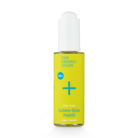 Hair Care Golden Glow Hair Oil 30ml