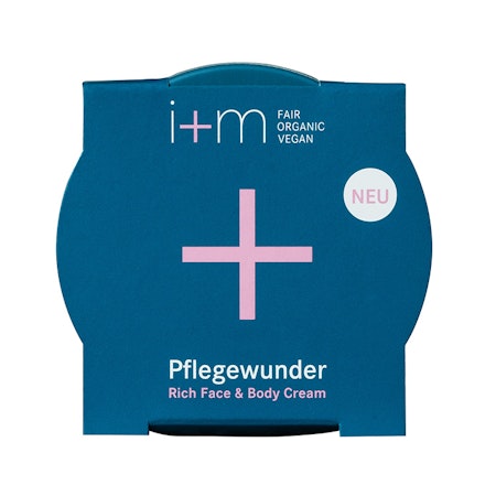 Pflegewunder Rich Face & Body Cream 75gr