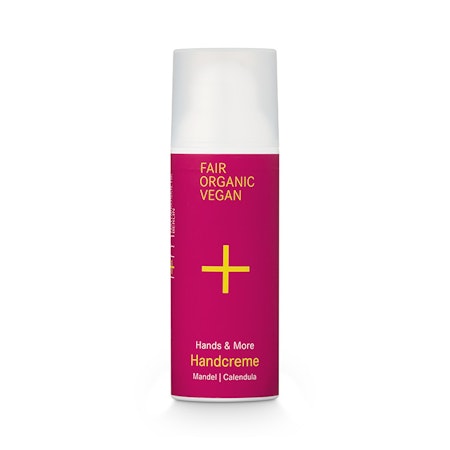 Hand Cream Almond Calendula