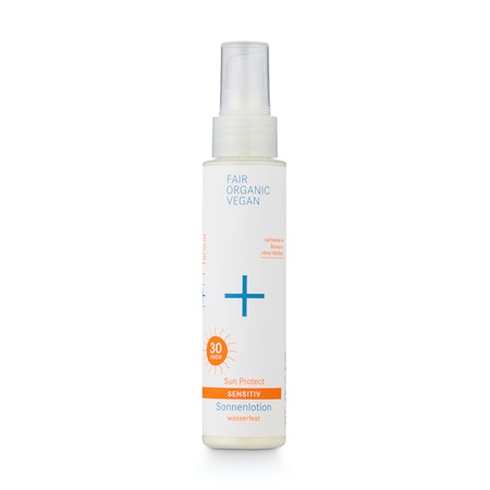 Sun Protect Sensitive Body Lotion 30 SPF