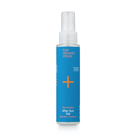 Sun Protect After Sun Gel Aloe Vera Hyaluron
