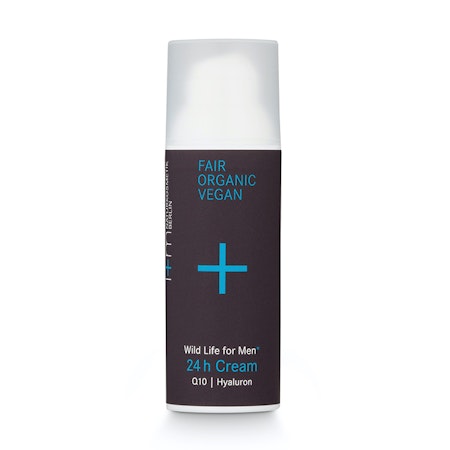Wild Life 24h Cream Q10 Hyaluron
