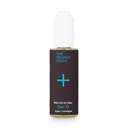 Wild Life Beard Oil Argan Lemongrass 30ml
