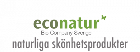 econatur Bio Company webbshop logo