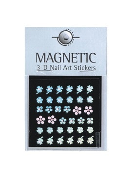 Holographic 3D Nail Art Sticker - 46
