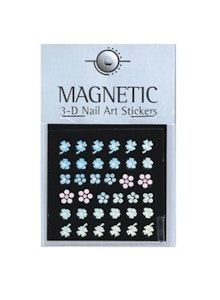 Holographic 3D Nail Art Sticker - 46