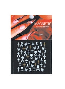 Nail Art Sticker - 079