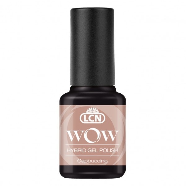 WOW Hybrid Gel Polish - Cappuccino