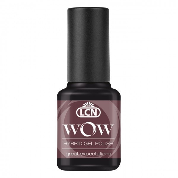 WOW Hybrid Gel Polish - great expectations