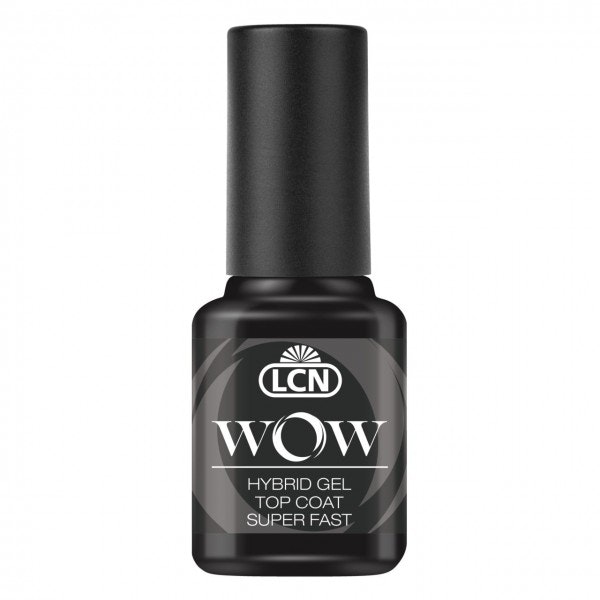 WOW Hybrid Gel Top Coat "super fast"
