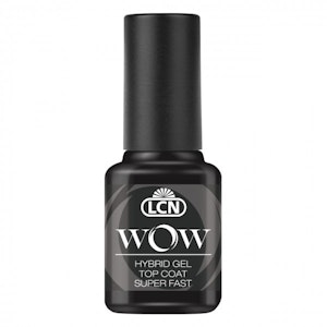 WOW Hybrid Gel Top Coat "super fast"
