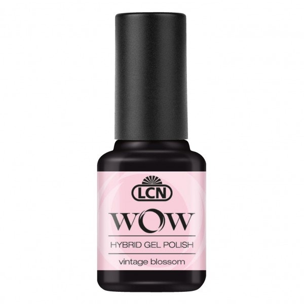 WOW Hybrid Gel Polish - Vintage Blossom