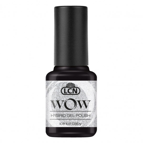 WOW Hybrid Gel Polish - ice ice baby 8ml