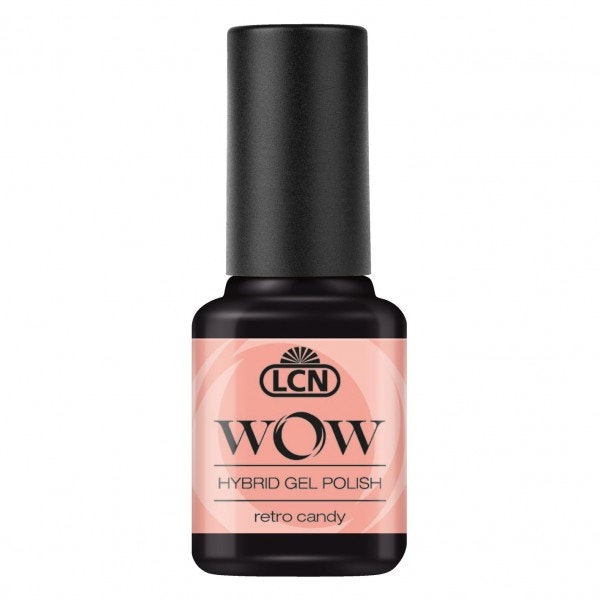WOW Hybrid Gel Polish - Retro candy 8ml