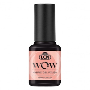 WOW Hybrid Gel Polish - Retro candy 8ml