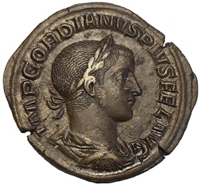 Romerska Riket, Gordianus III 238-244 e.Kr - CHOICE - TOPPEXEMPLAR