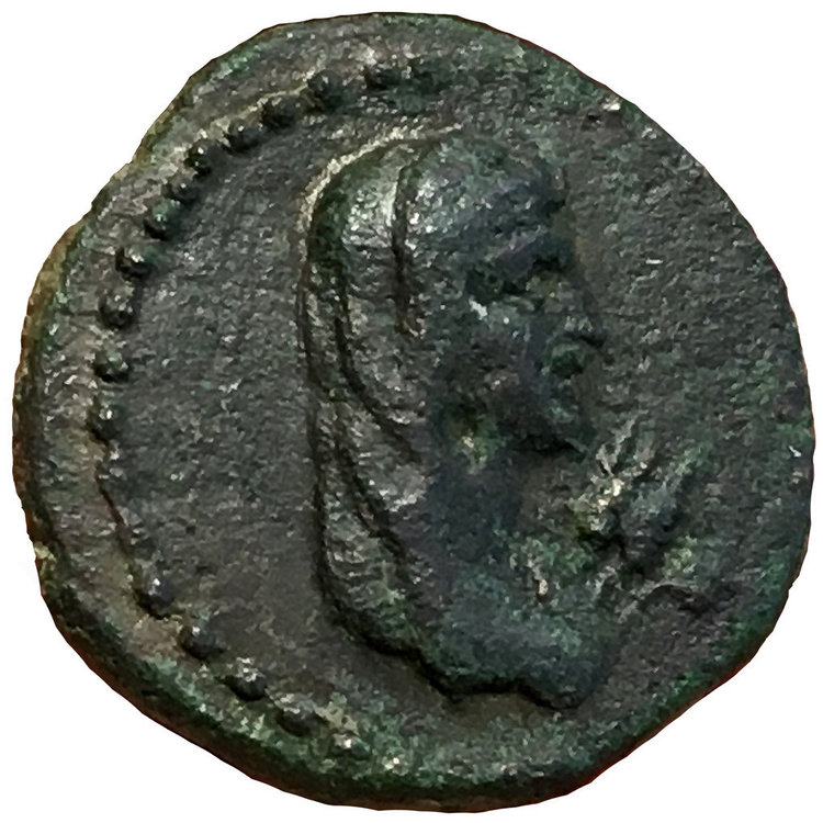 Romerska riket, Semiautonom utgåva 100-200-talet, Trakien, Perinthos