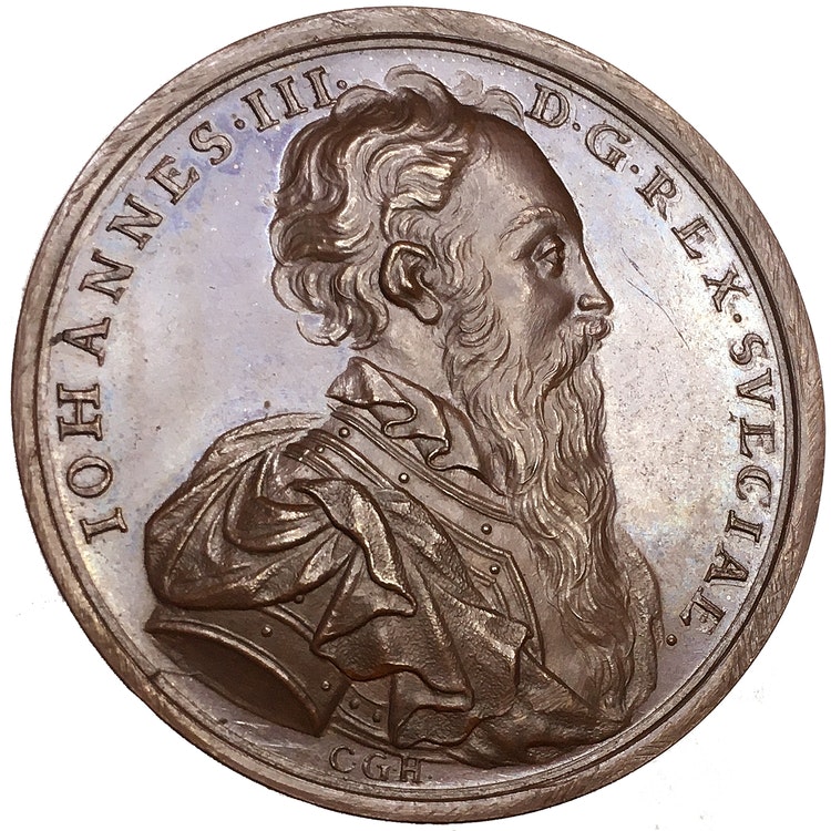 Johan III - Konungens anträde till regeringen den 29 september 1568 av C. G. Hartman