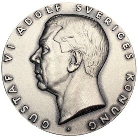 Gustav VI Adolf SVERIGES KONUNG av Gösta Carell