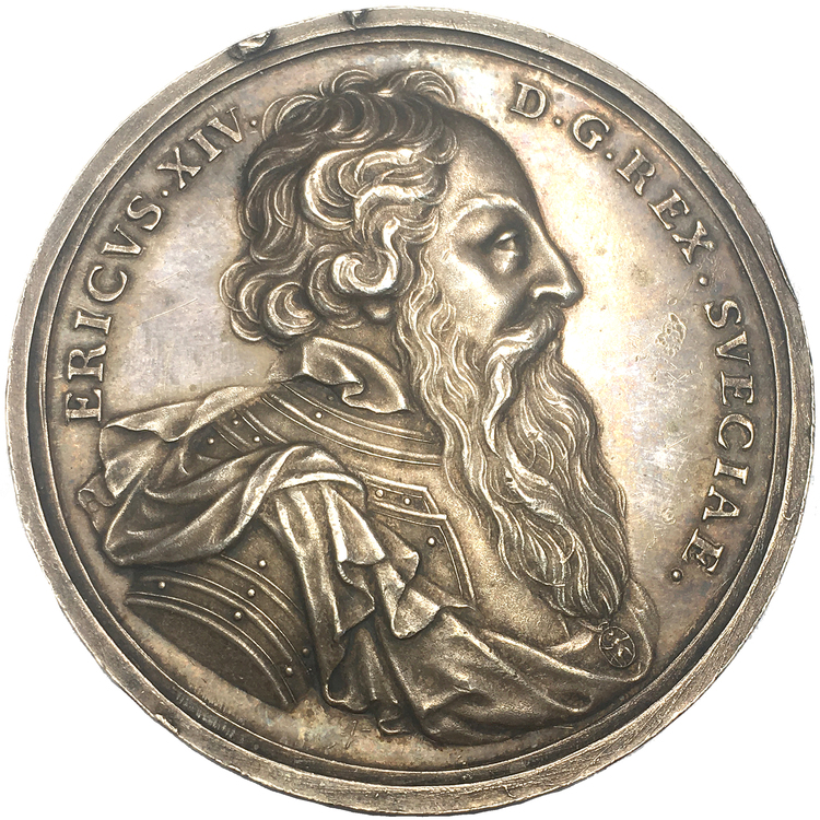 Erik XIV - Konungens avsättning 29 september 1568 av Arvid Karlsteen R