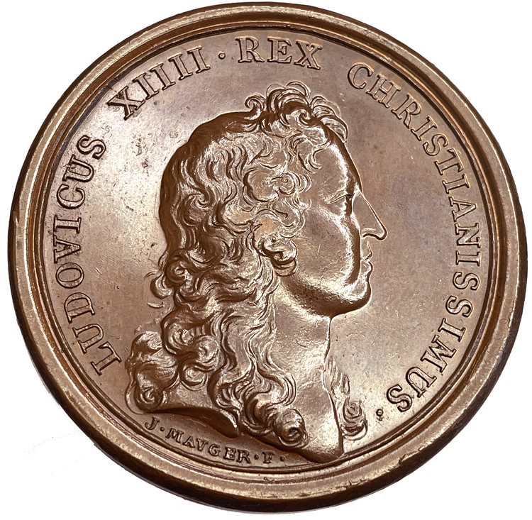 Kristinas hemliga underhandlingar med Frankrike och att erövra Neapel och insätta henne som drottning - av Jean Mauger 1656 - RR