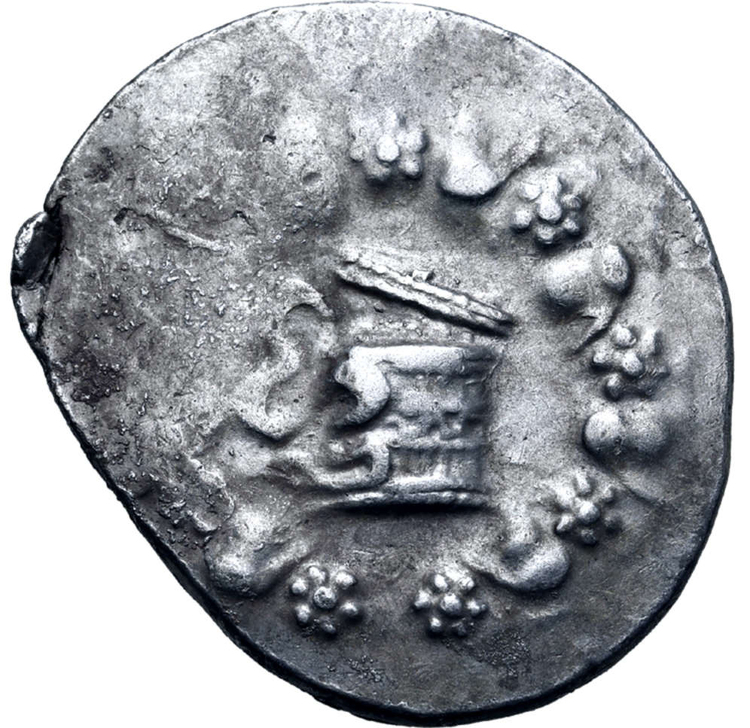 Frygien, Apameia, Tetradrachm ca 88-67 f.Kr