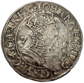Johan III, 4 Öre 1575