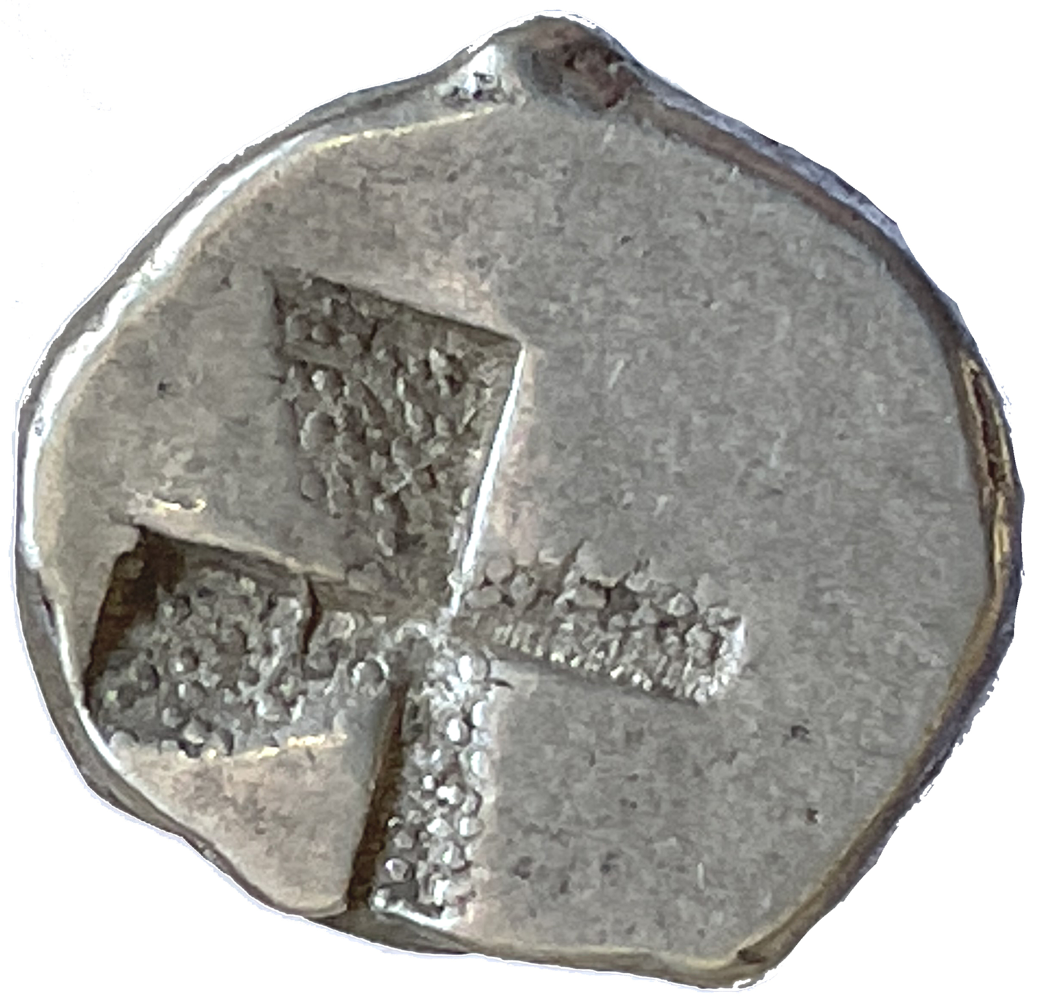 Thrakien. Byzantion. Tetrobol ca 387/6-340 f.Kr
