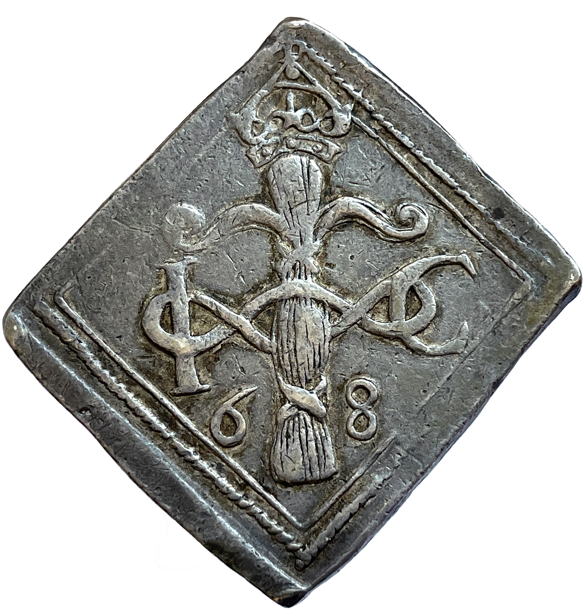 Den svenska mynthistoriens mest ikoniska mynttyp - Blodsklipping 4 Mark 1568